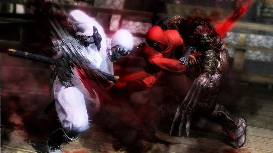 Ninja Gaiden 3: Razor's Edge - кадр 12