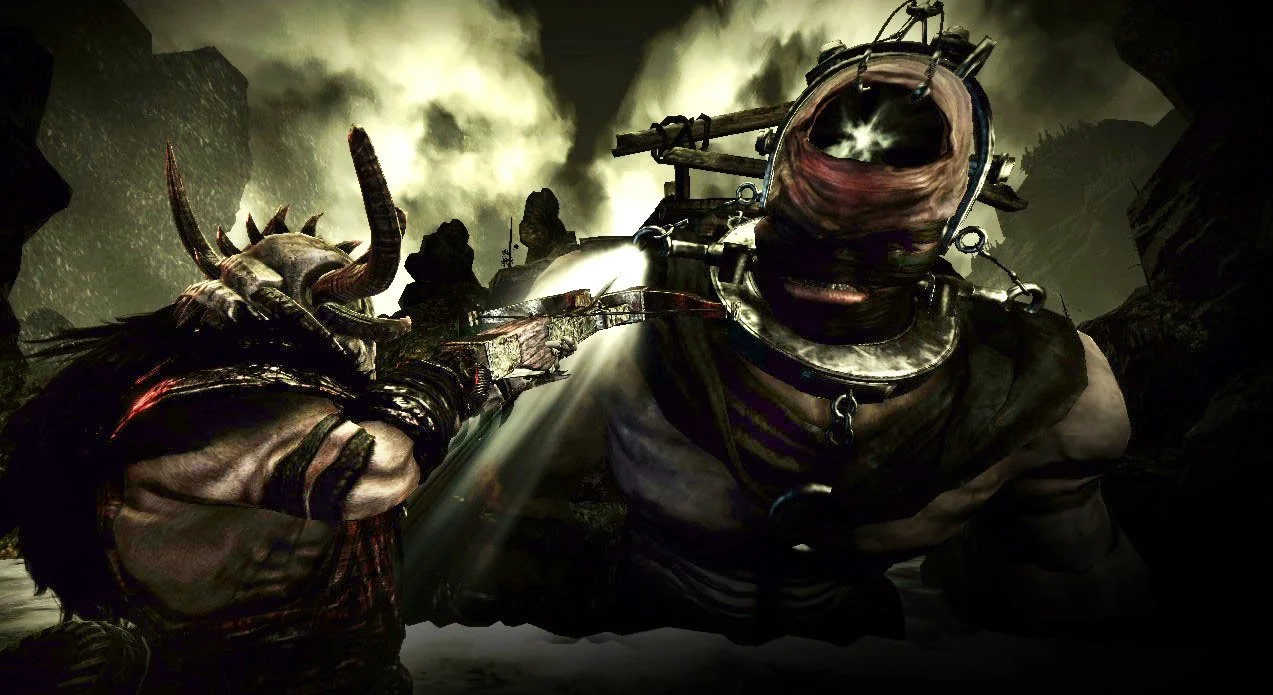 Bloodforge - кадр 5