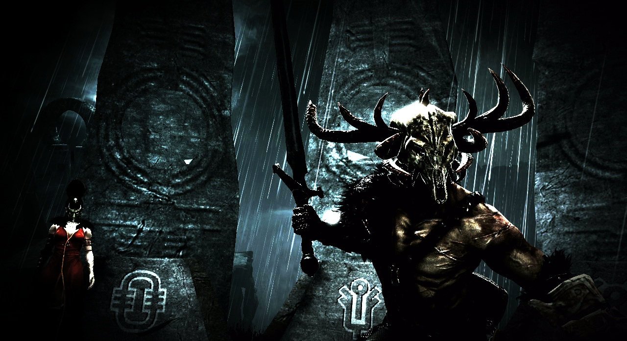 Bloodforge — скриншот 1
