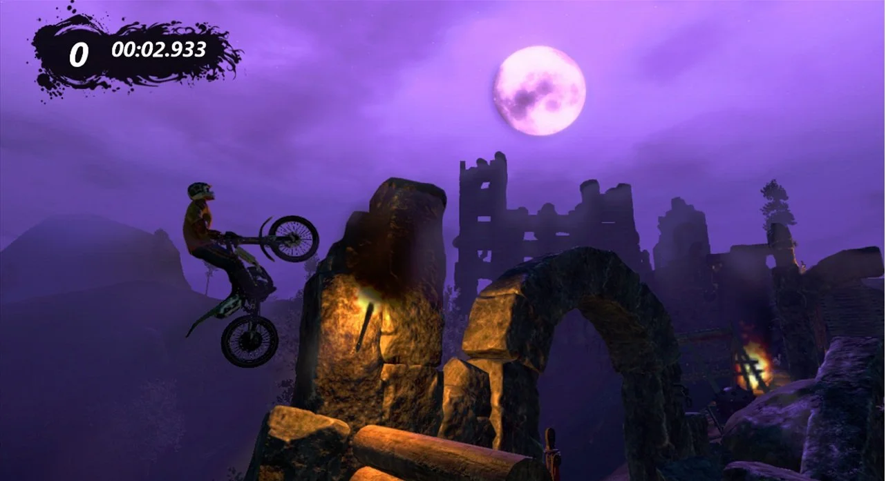 Trials Evolution - кадр 7