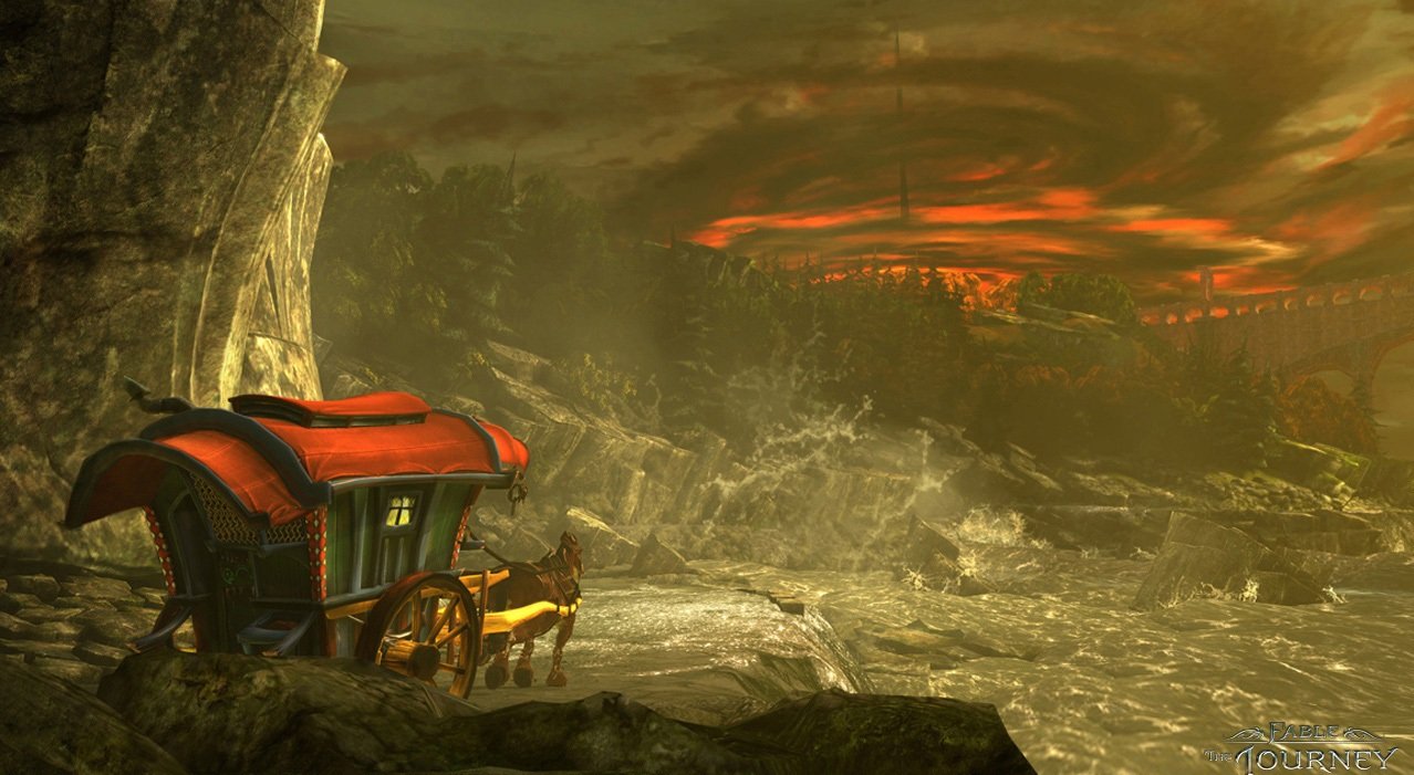 Fable: The Journey — скриншот 8