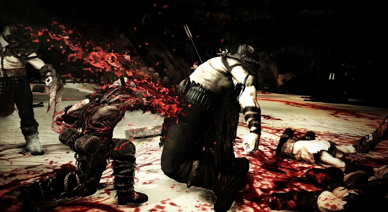 Bloodforge — скриншот 3
