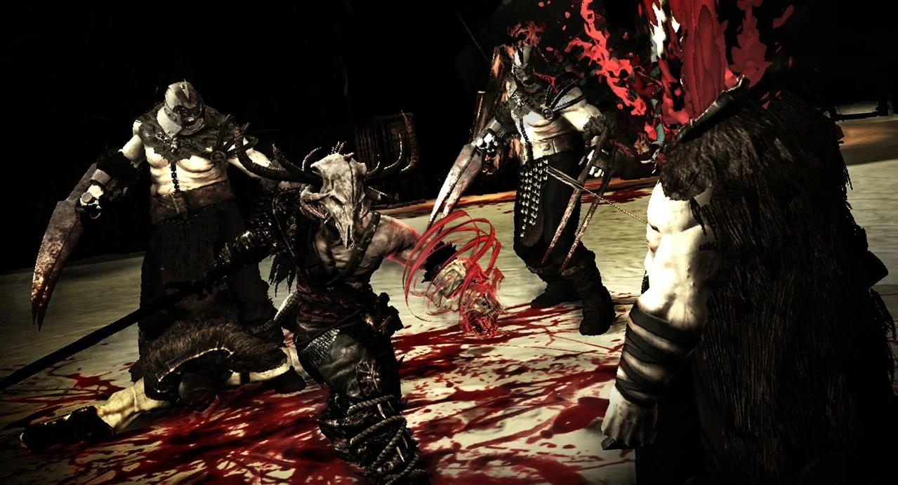 Bloodforge - кадр 2