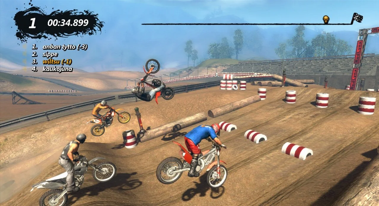 Trials Evolution - кадр 9