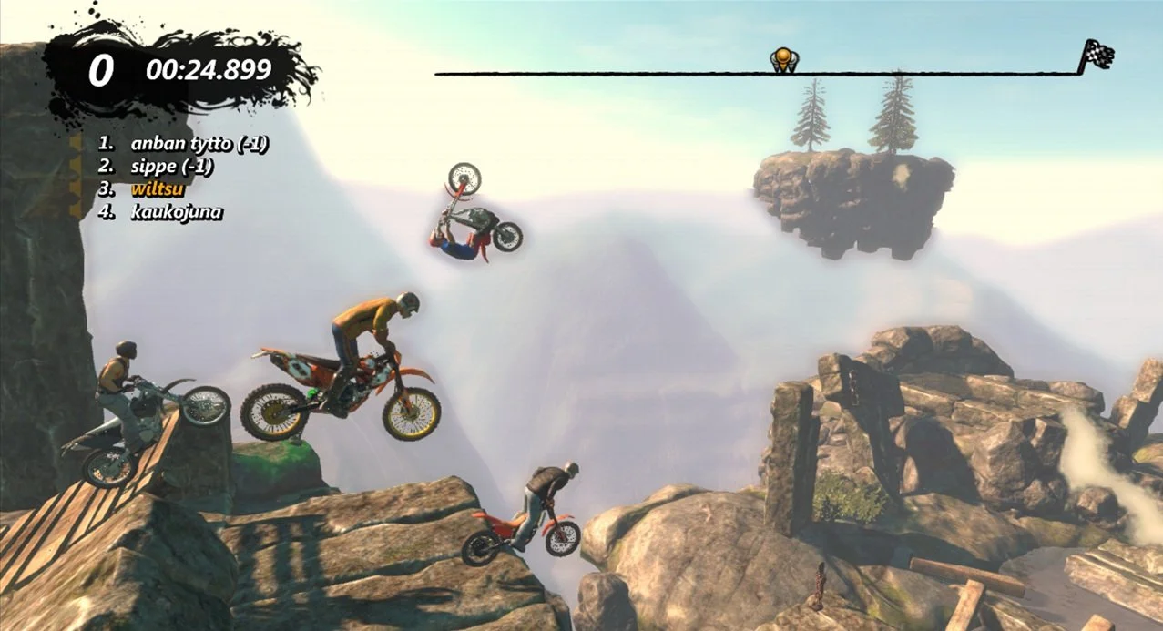 Trials Evolution - кадр 2