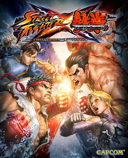 Вступительный ролик Street Fighter x Tekken - изображение обложка