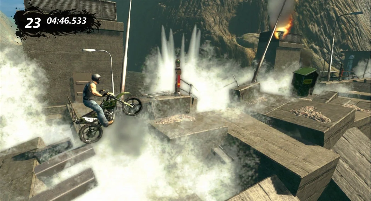 Trials Evolution - кадр 3