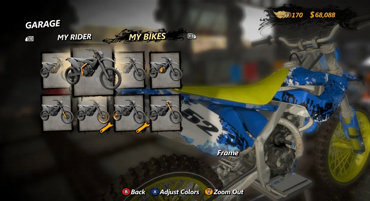 Trials Evolution - кадр 1