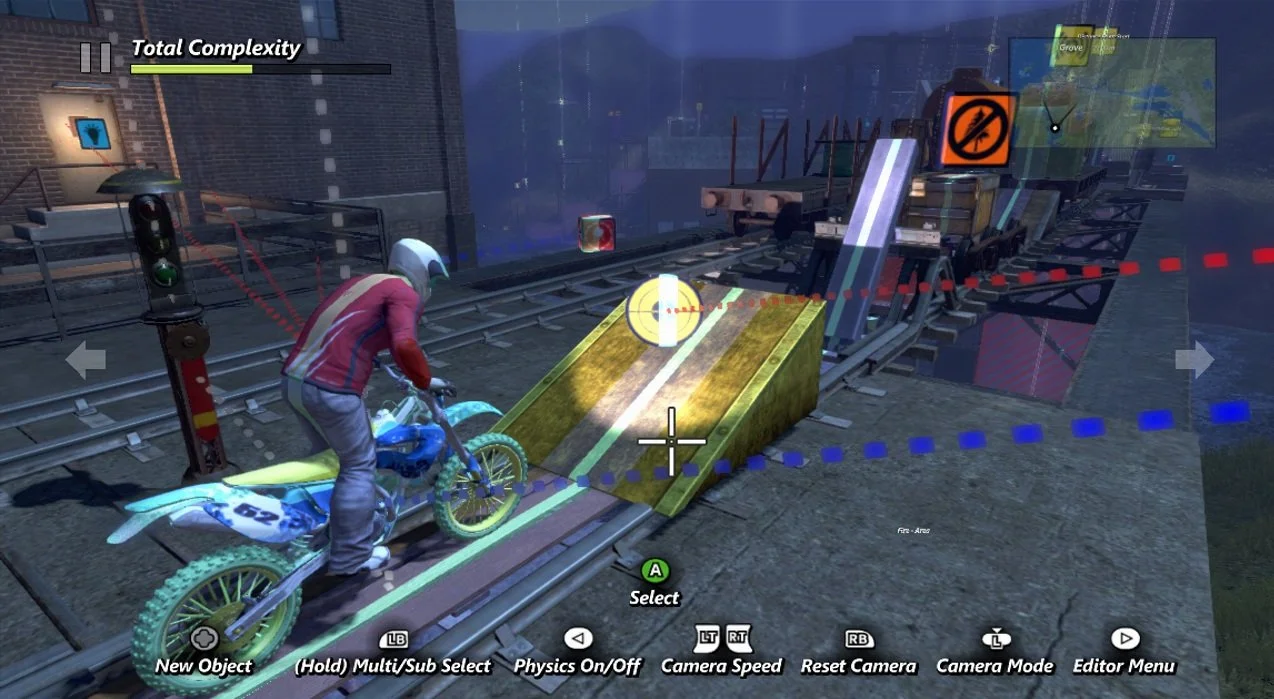 Trials Evolution - кадр 10