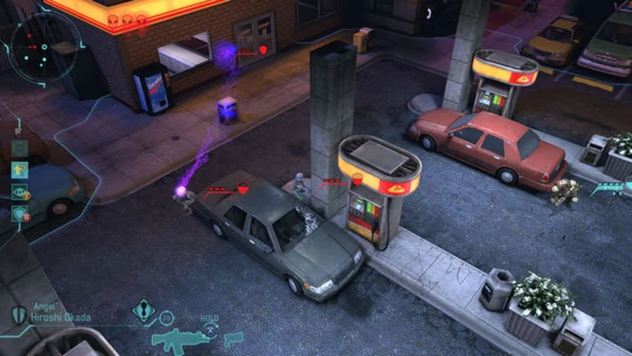 XCOM: Enemy Unknown - кадр 16