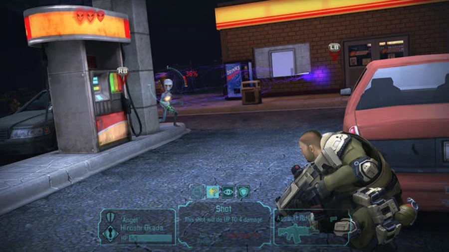 XCOM: Enemy Unknown - кадр 15