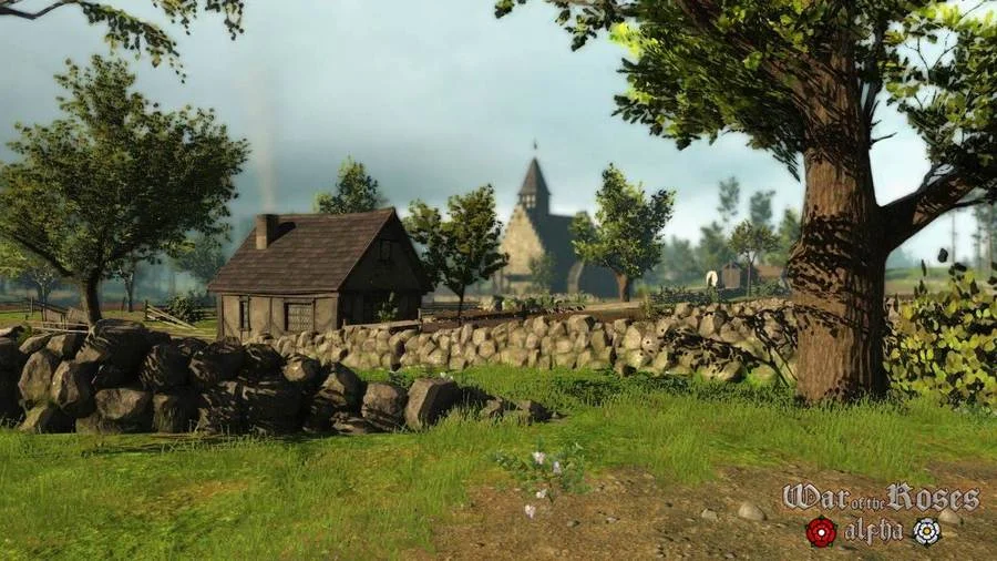 War of the Roses - кадр 6