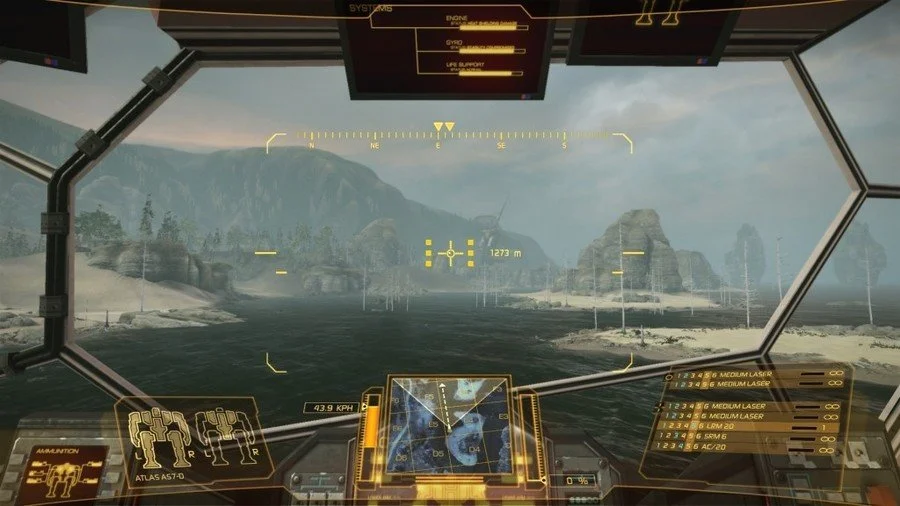 MechWarrior Online - кадр 1