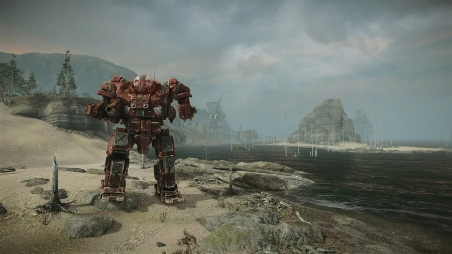 MechWarrior Online - кадр 5