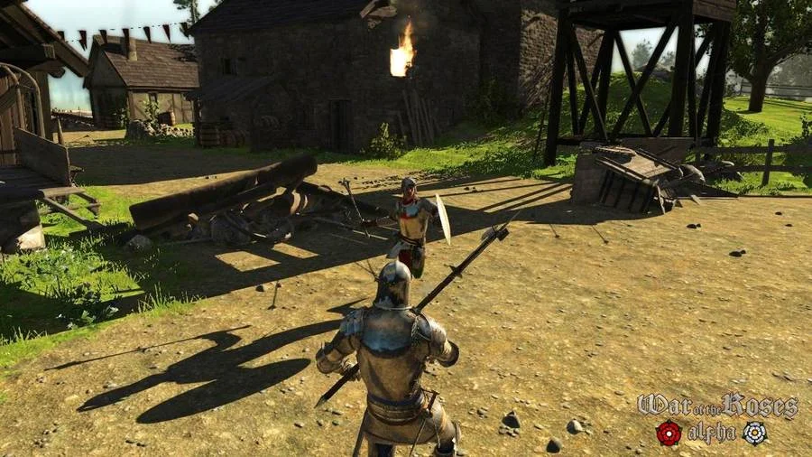 War of the Roses - кадр 5