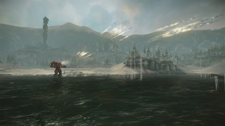 MechWarrior Online - кадр 7