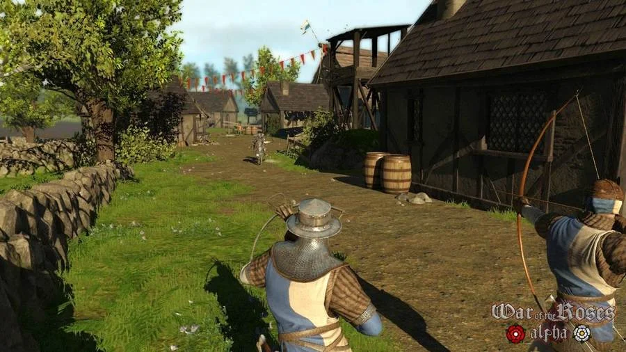 War of the Roses - кадр 8