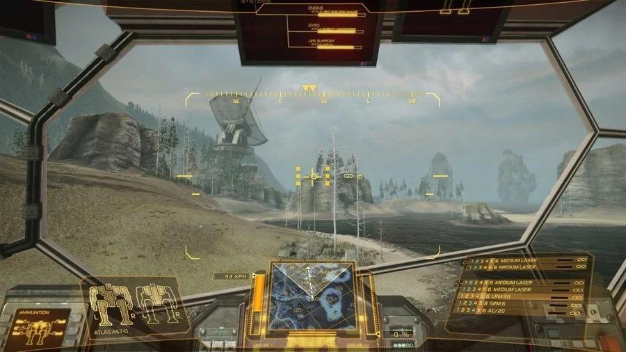 MechWarrior Online - кадр 3