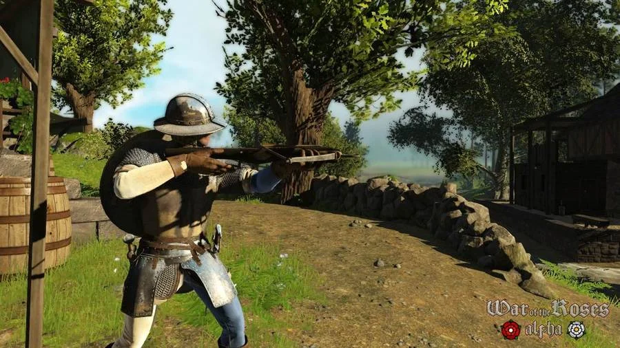 War of the Roses - кадр 3