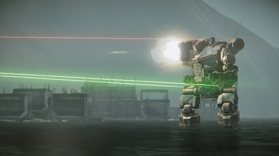MechWarrior Online - кадр 8