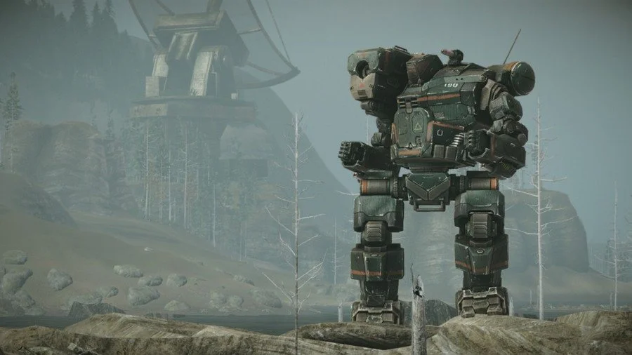 MechWarrior Online - кадр 6