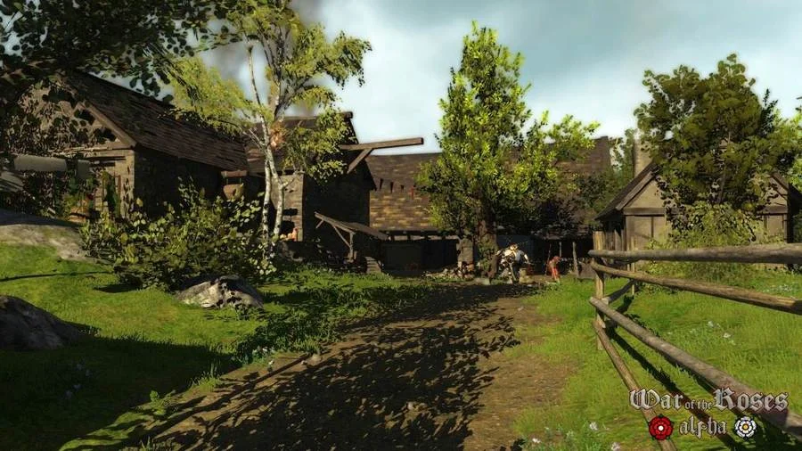 War of the Roses - кадр 1