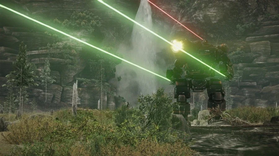MechWarrior Online - кадр 4