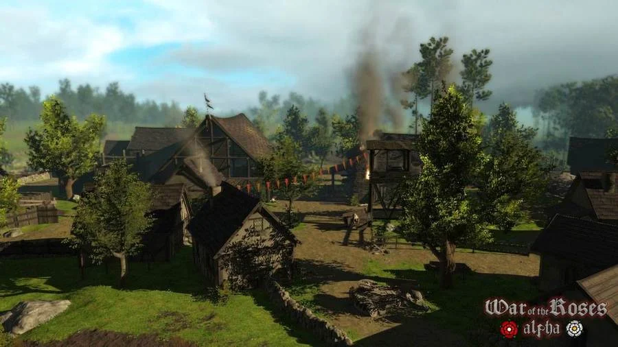 War of the Roses - кадр 9