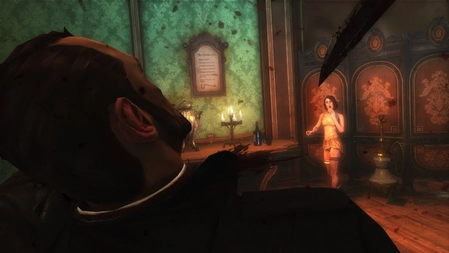 Dishonored - кадр 13