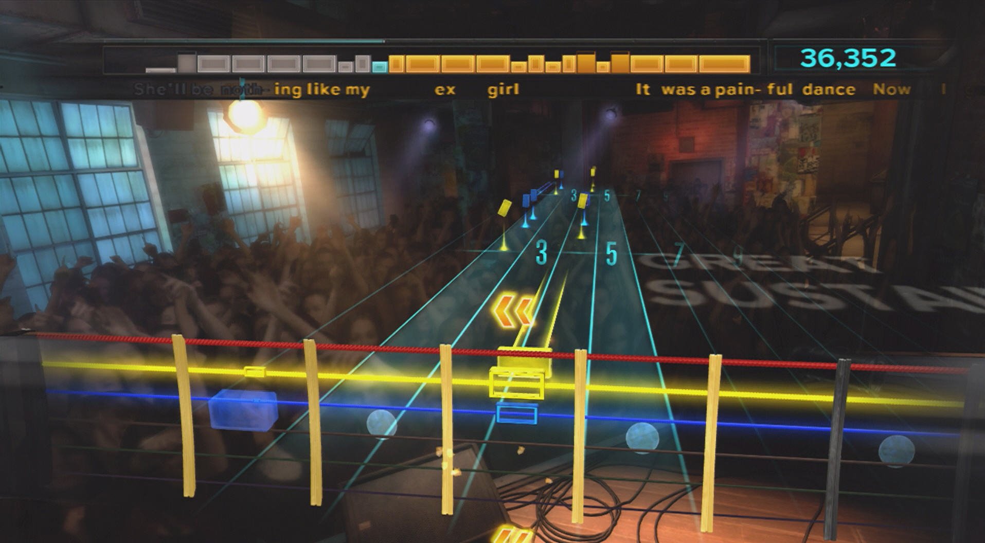 Rocksmith — скриншот 1