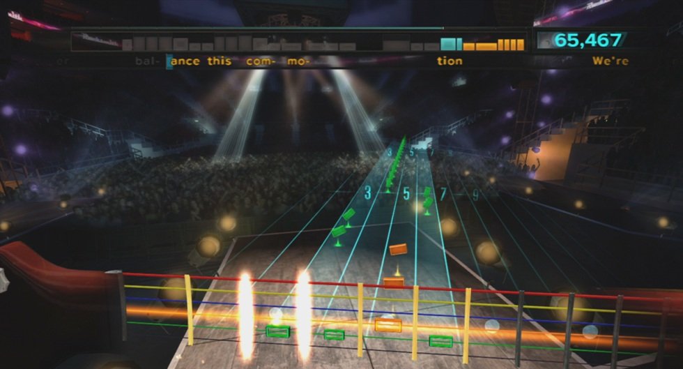 Rocksmith — скриншот 2