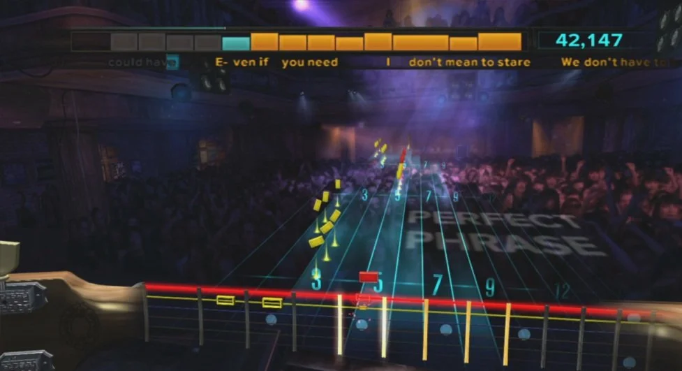 Rocksmith - кадр 3