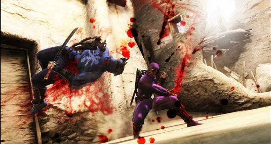 Ninja Gaiden 3: Razor's Edge - кадр 16
