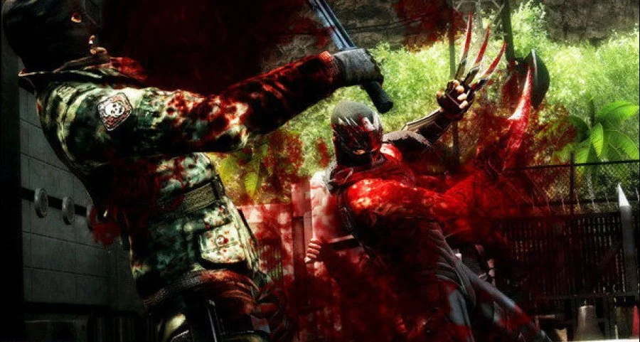 Ninja Gaiden 3: Razor's Edge - кадр 15