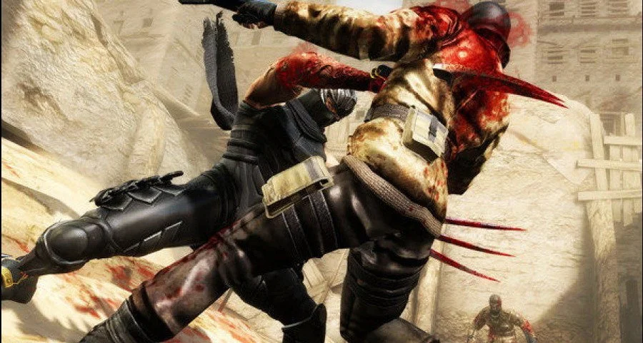 Ninja Gaiden 3: Razor's Edge - кадр 18