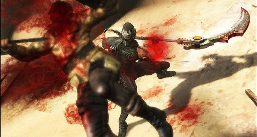 Ninja Gaiden 3: Razor's Edge - кадр 17