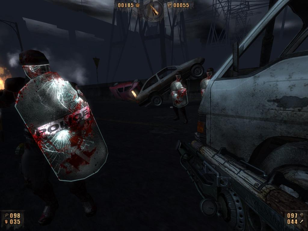 Painkiller: Recurring Evil — скриншот 1