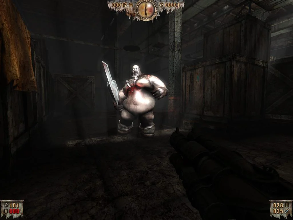 Painkiller: Recurring Evil  - кадр 3