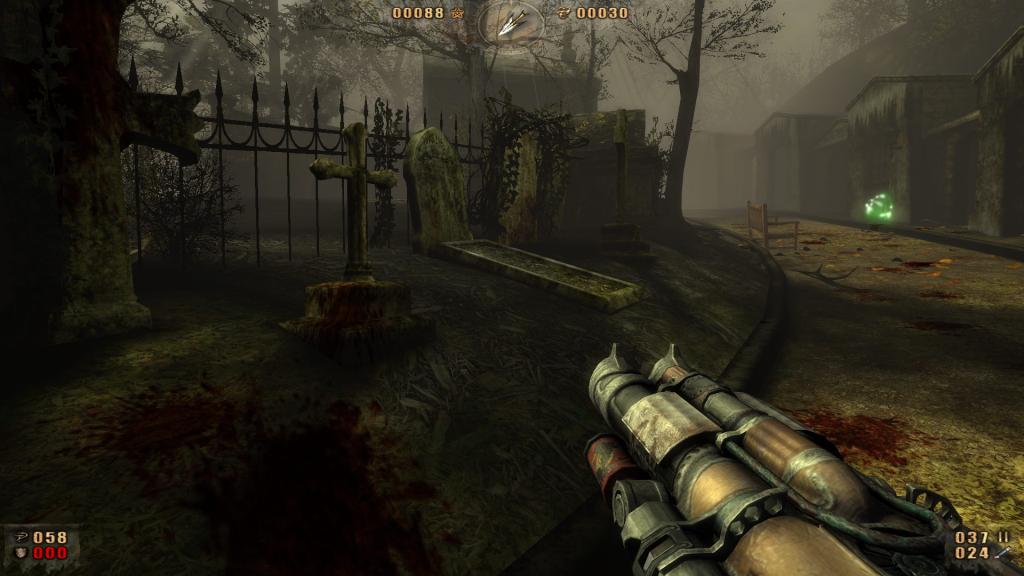 Painkiller: Recurring Evil — скриншот 2