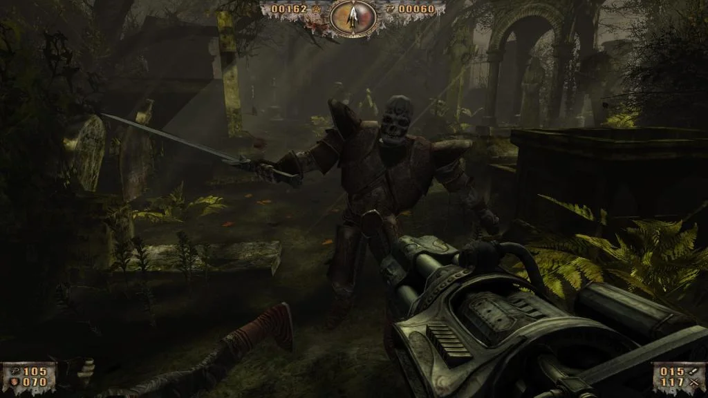 Painkiller: Recurring Evil  - кадр 6
