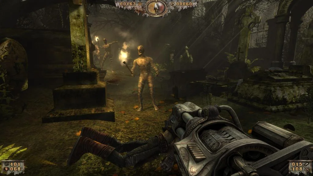 Painkiller: Recurring Evil  - кадр 7