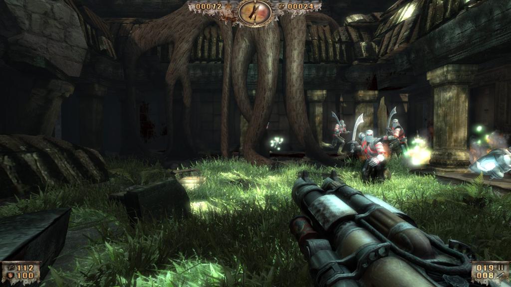 Painkiller: Recurring Evil — скриншот 4