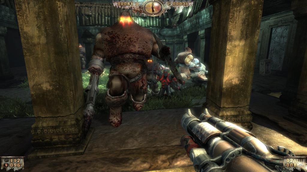 Painkiller: Recurring Evil — скриншот 5