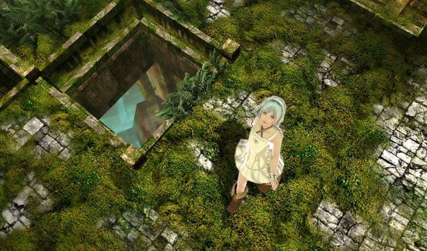 Beyond the Labyrinth — скриншот 5