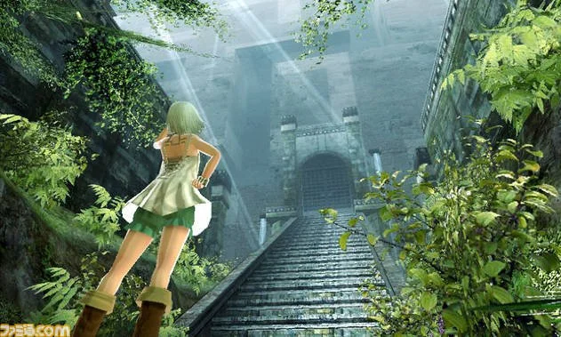 Beyond the Labyrinth - кадр 4