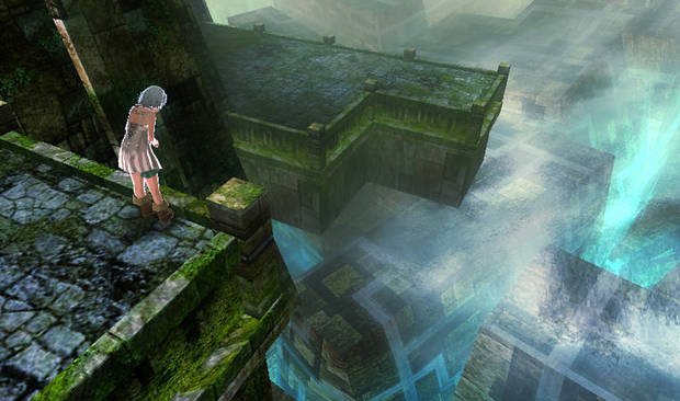 Beyond the Labyrinth — скриншот 3