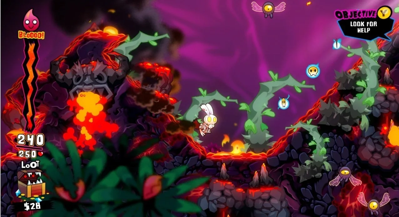 Hell Yeah! Wrath of the Dead Rabbit - кадр 4