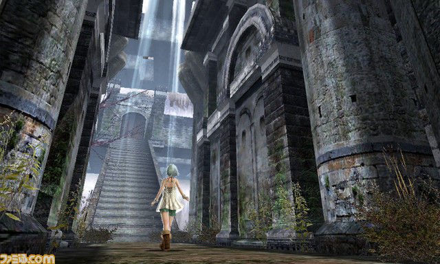 Beyond the Labyrinth — скриншот 2