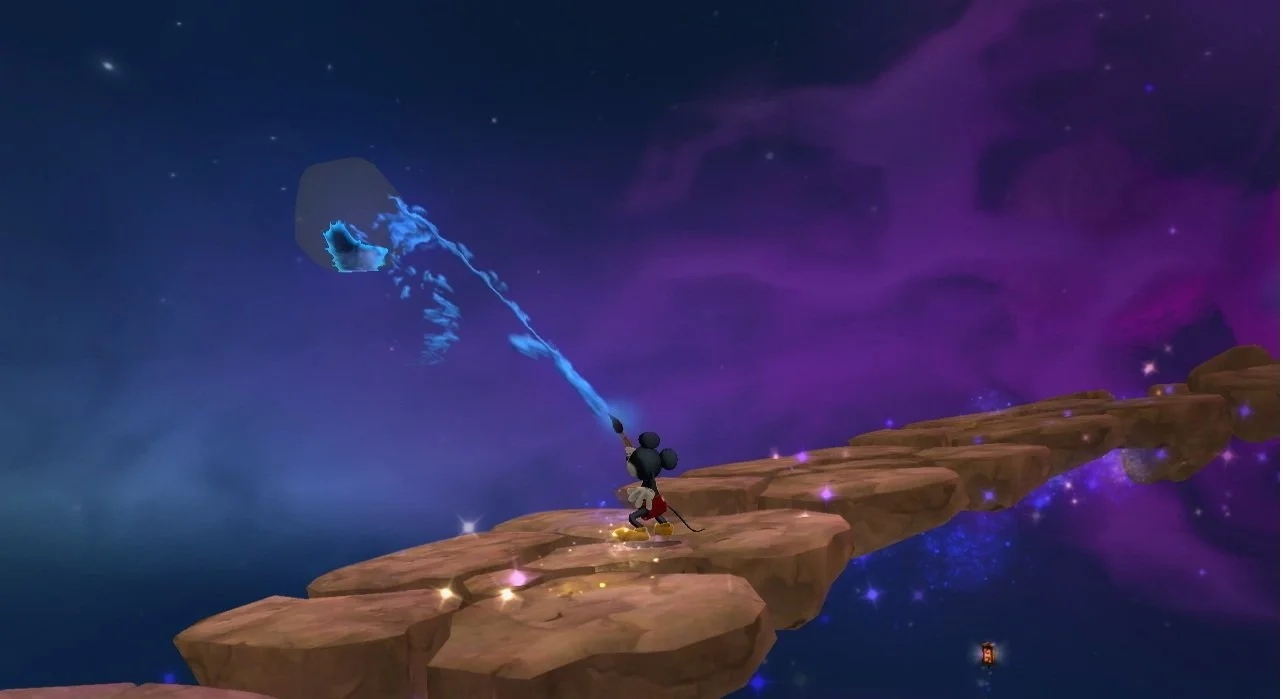 Epic Mickey 2: The Power of Two - кадр 11