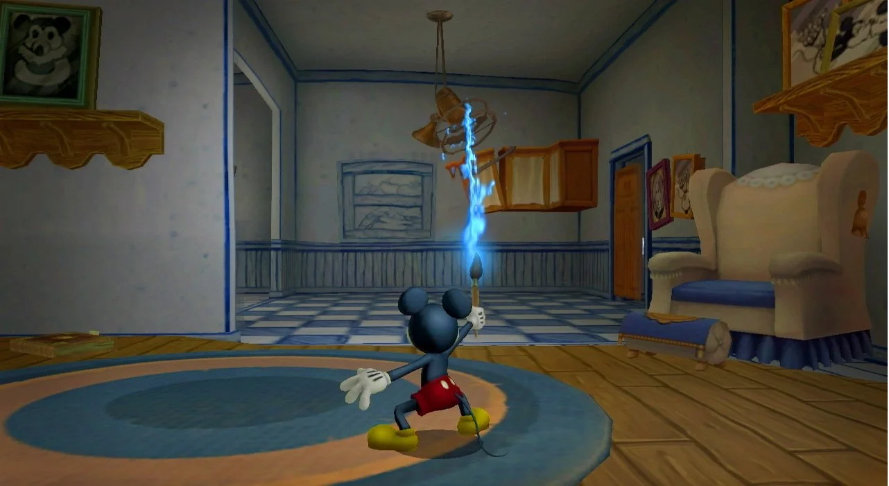Epic Mickey 2: The Power of Two - кадр 12